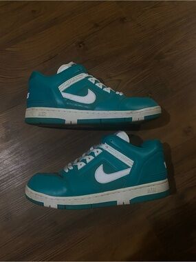 Supreme X Nike Sb Air Force 2